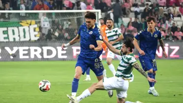 Menemen FK, Bursaspor'u Ağırlıyor