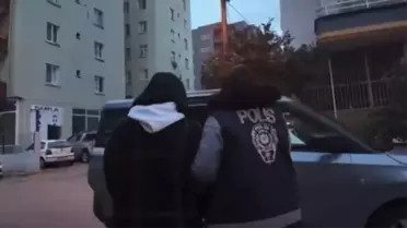 Erdemli'de Fuhuş Operasyonu: 13 Tutuklama