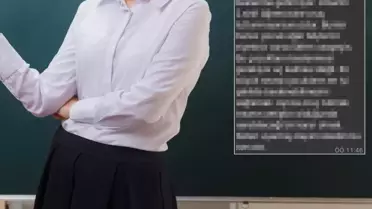 Öğretmenin oruç tutan çocuğun velisine gönderdiği mesaj tartışma yarattı