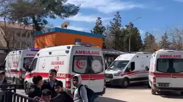 Okulda cıva zehirlenmesi! Öğrenciler hastaneye kaldırıldı