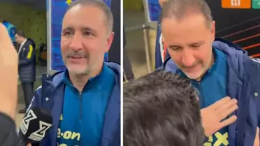 Pereira'dan Fener taraftarını duygulandıran yanıt