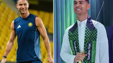 Portekizli yıldız Ronaldo gönülleri fethetti! Müslüman takım arkadaşlarıyla oruç tuttu