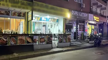Gebze'de Restorana Silahlı Saldırı