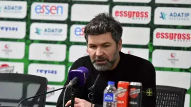 Sakaryaspor'da Hakan Kutlu Dönemi Sona Erdi