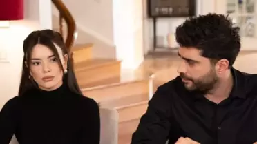 Seray Kaya'dan Doğukan Güngör'e gönderme: Herkesin bir sabrı var