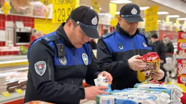 Sincan'da Ramazan Denetimleri Devam Ediyor