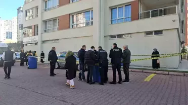 Kayseri'de Aracında Ölü Bulunan Adamın Anjiyo Geçirdiği Belirlendi