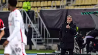 Samsunspor'dan Tarih Yazma Hedefi