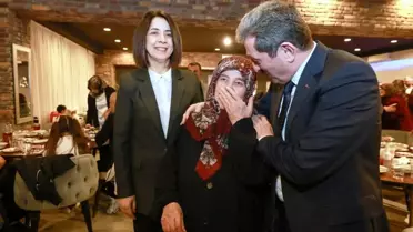 Samsun Valisi Orhan Tavlı: Şehitlerimize Şükran Borcumuzu Ödeyemeyiz