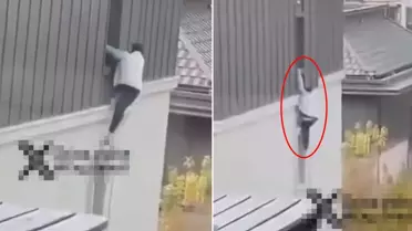 Yasak aşk feci sonla bitti! Kadının kocası aniden eve dönünce...