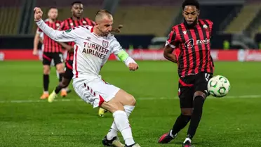 Samsunspor Kaptanı Zeki Yavru'dan Tur Mesajı