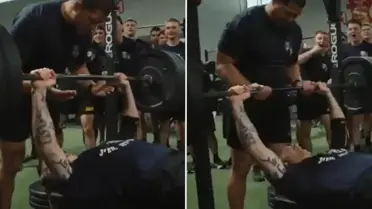 143 kiloyu kaldıran bakandan sert uyarı: Şişman asker istemiyorum