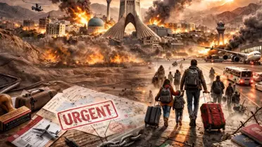 Açıklamalar ardı ardına geldi! 3 ülkeden vatandaşlarına 'acil İran' çağrısı