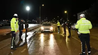 Adıyaman'da Güvenlik Denetimi