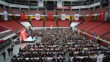 AK Parti Kayseri'den Ramazan Programları