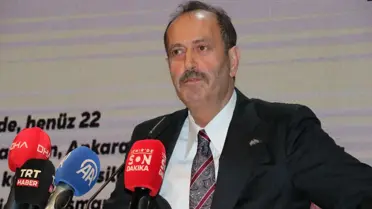 AK Parti'li İnan: Soframızda her zaman Halil İbrahim'in bereketi var