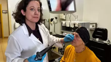 Akşam yattı, sabah kalktığında sesi yoktu! Yediği içtiği akciğerine kaçtı