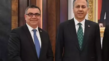 Ali Yerlikaya'nın 'bilgi sızdırdığı' iddia edilen danışmanından açıklama var