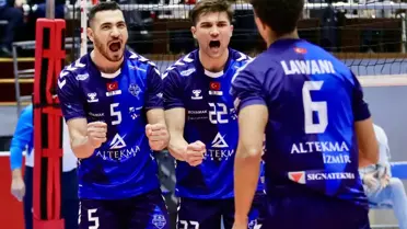 Altekma, Fenerbahçe ile Karşılaşıyor