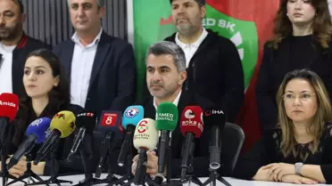 Amedspor'dan hakem hatalarına ilişkin açıklama: Önümüz kesiliyorsa suskun kalmayacağız