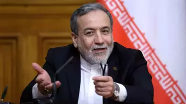 İran'dan Protesto Açıklaması