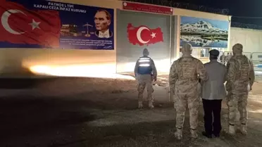 Erzurum'da İki Aranan Şahıs Yakalandı