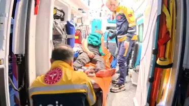 Aksaray'da Bıçaklı Kavga: 19 Yaşındaki Genç Yaralandı