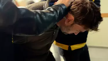 Aydın'da Çift Cinayeti: Hurdacı Şüpheli Adliyeye Sevk Edildi