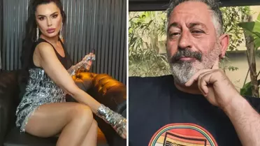 Aysu Baçeoğlu'ndan Cem Yılmaz itirafı