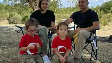 'Baba kız doğada' hesabıyla tanınan Murat Kurtal'ın acı kaybı