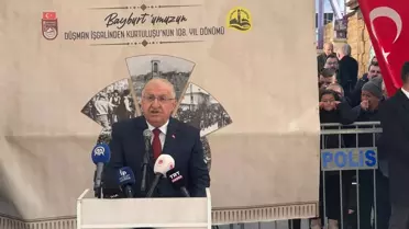 Bakan Güler: Terör Örgütü Silah Bırakma Noktasına Geldi