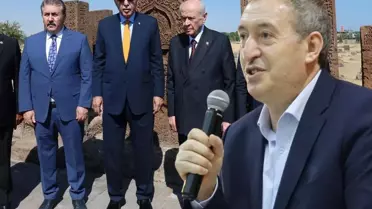 Bakırhan'ın, 'Kürtlere parmak sallamaktan vazgeçin' sözlerine Destici'den sert tepki