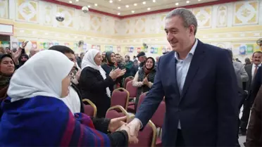 DEM Parti, Demokrasi İçin Çalışmalarını Destekliyor