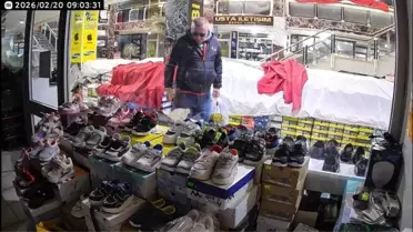 Elazığ'da Hırsızlık Zinciri