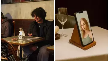 Bu kadarına da yok artık! Yapay zeka ile kafede randevu dönemi