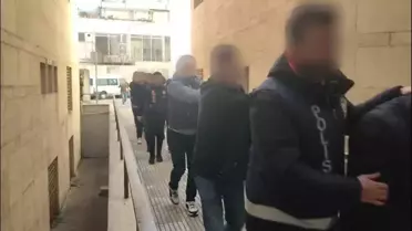 Bursa'da Yasa Dışı Bahis Operasyonu: 4 Tutuklama