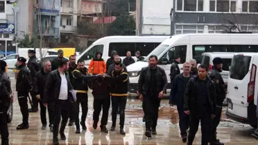 Çiftin cinayetinde yabancı şüpheli tutuklandı