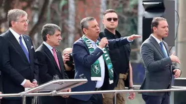 CHP Genel Başkanı Özel: '1999'dan bu yana Kocaeli Büyükşehir Belediyesi'ni kazanamadık ama kusuru kendimizde aradık'