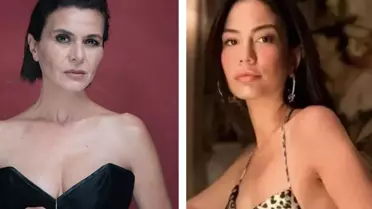 Demet Özdemir, Hatice Aslan'ı doğum gününde yere göğe sığdıramadı