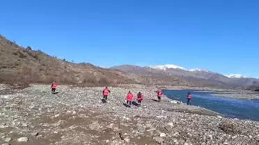 Kayıp Zihinsel Engelli İçin Arama Çalışmaları Devam Ediyor