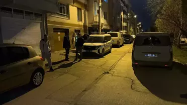 Eskişehir'de Ehliyetsiz Sürücü Kaza Yaptı