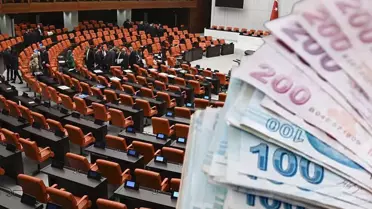 Emeklilere bayram ikramiyesi sürprizi! ''17 bin TL olsun'' diyerek Meclis'e sunuldu