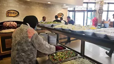 Erzurum'da Gıda Denetimleri Devam Ediyor