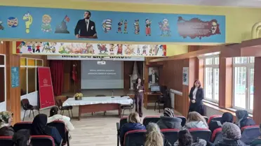 Eskişehir'de Velilere Dijital Dünya ve Çocuk Gelişimi Seminerleri