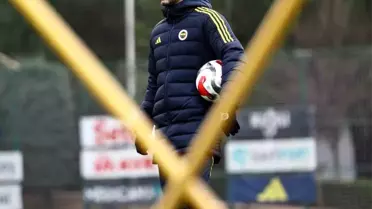 Fenerbahçe Kasımpaşa Maçına Hazırlanıyor