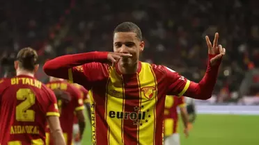 Göztepe, Beşiktaş'la Kritik Maçta