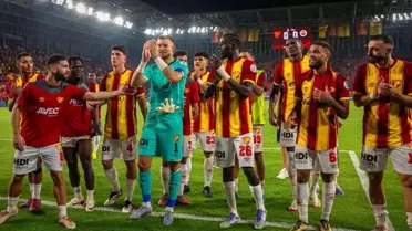 Göztepe, Beşiktaş'a Konuk Oluyor