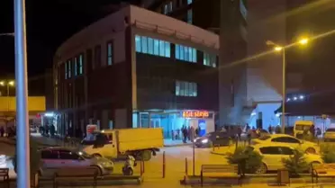 Kırıkhan'da Silahlı Saldırı: 1 Ölü, 2 Yaralı