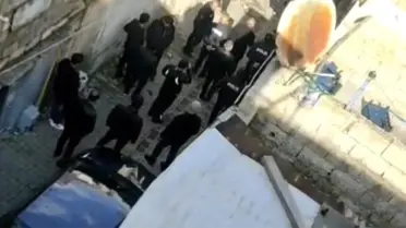 Gaziantep'te Hırsızlık Badireli Sonuçlandı