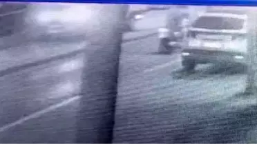 Bursa'da Motosiklet Kazası: 2 Yaralı